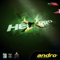 Mặt vợt Andro Hexer +